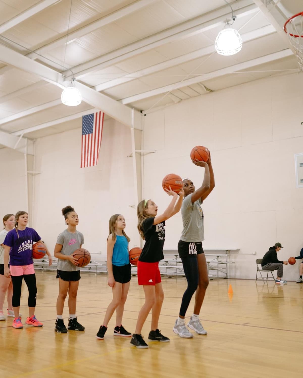 Camp Training