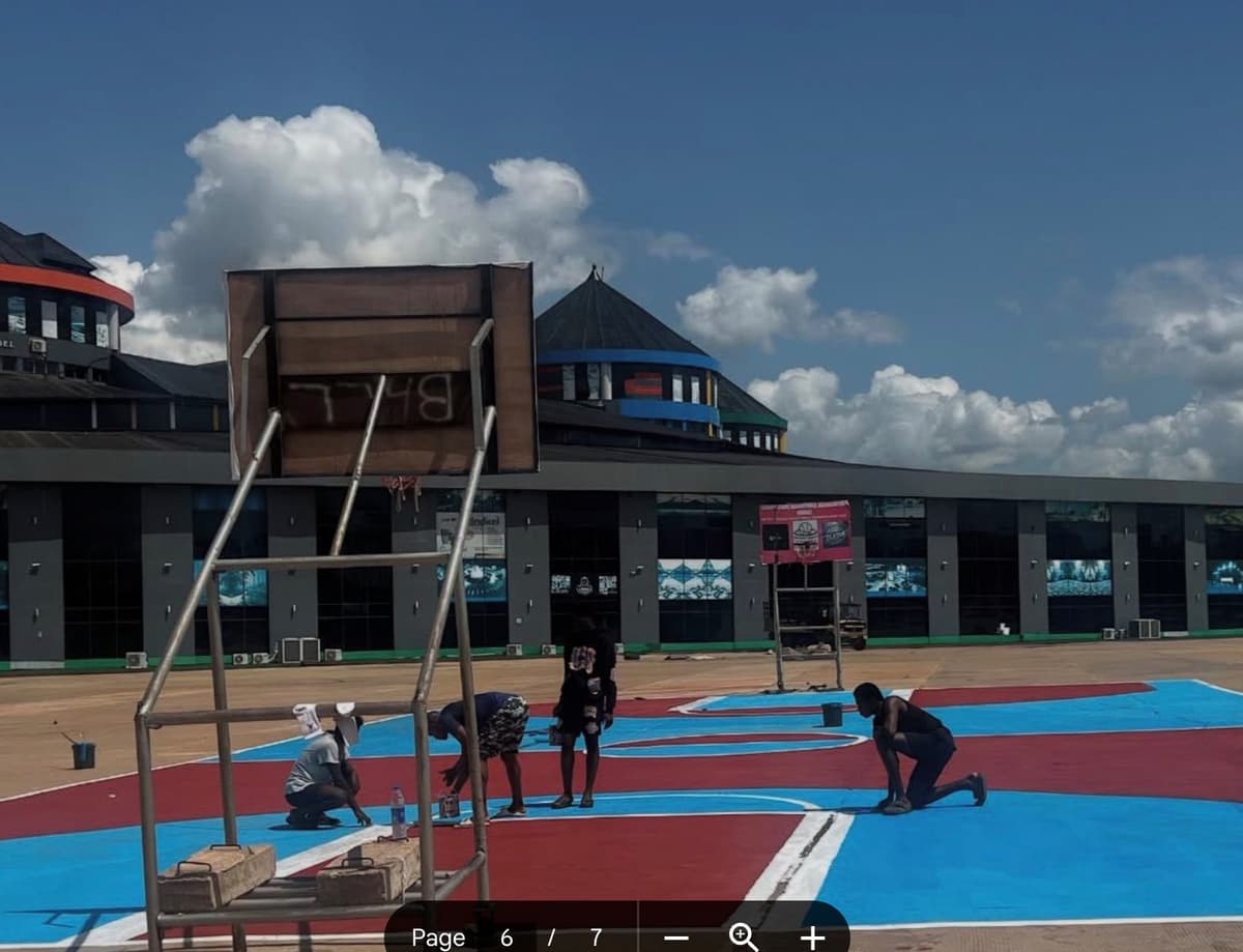 Court Renovation